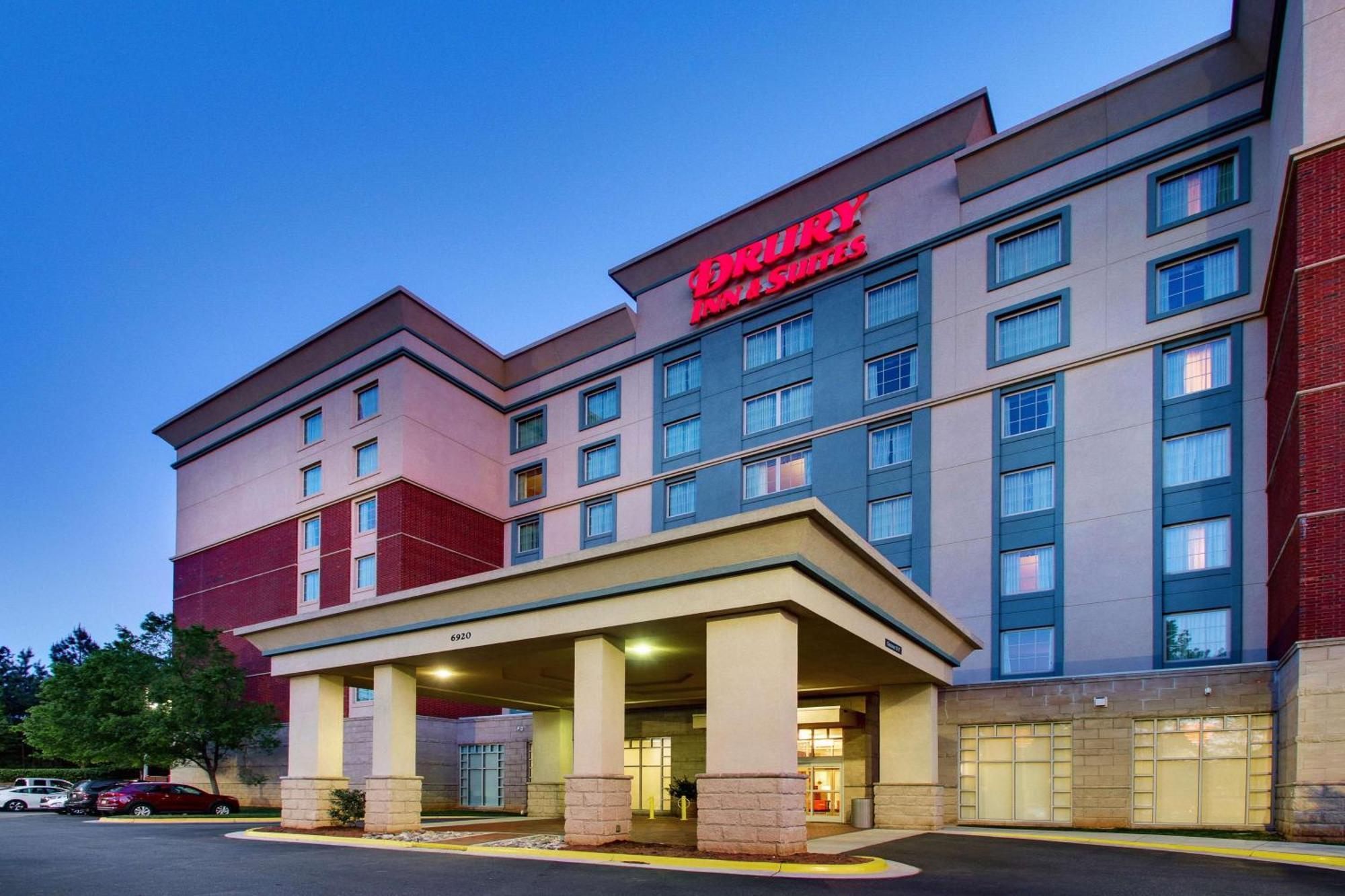 Drury Inn & Suites Charlotte Northlake Экстерьер фото